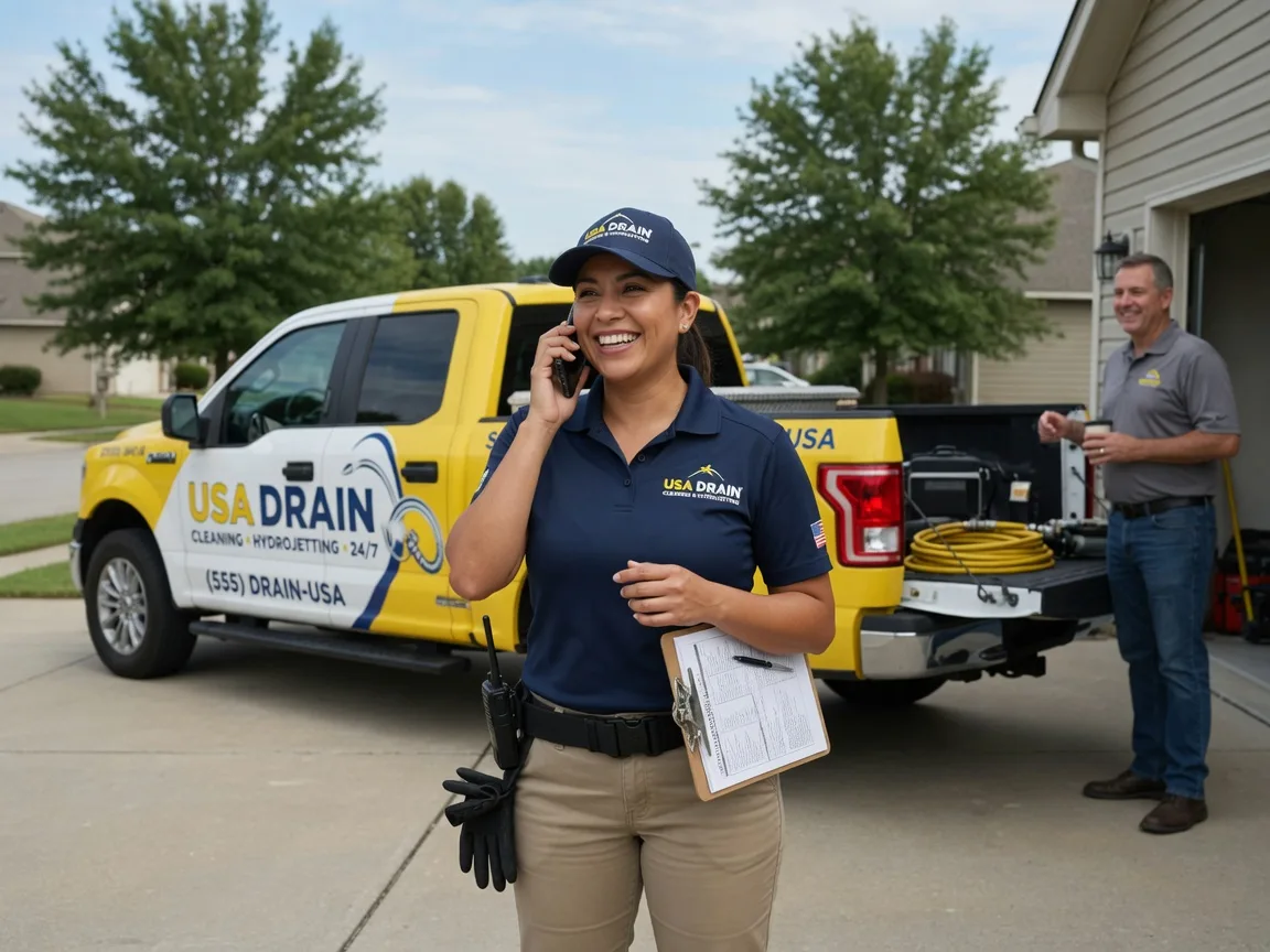 Drain Cleaning Watson, LA FAQs